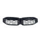 Ніздрі Black Diamond на BMW 3 Series G20 / G21 2022-2024 року