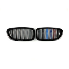 Ніздрі  M-color  ( Подвійні M-Look ) на BMW 5 Series F10 / F11 2010-2017 року
