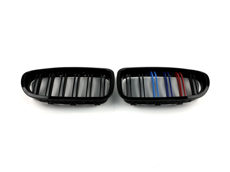 Ніздрі  M-color  ( Подвійні M-Look ) на BMW 5 Series F10 / F11 2010-2017 року