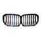 Ніздрі M-color ( 1 Bar ) на BMW X5 G05 2018-2022 року