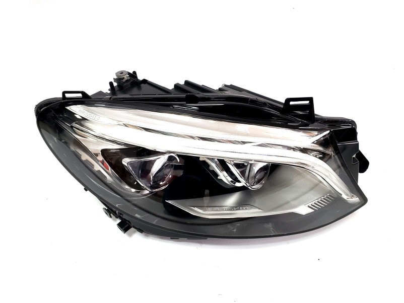 Передні фари  Led Adaptive ( оригінал комплектні ) на Mercedes-Benz GLE-Class W166 2015-2018 року