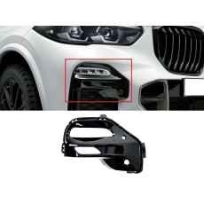 Решітки в бампер  накладка RH на BMW X5 G05 2018-2022 року