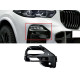 Решітки в бампер  накладка RH на BMW X5 G05 2018-2022 року