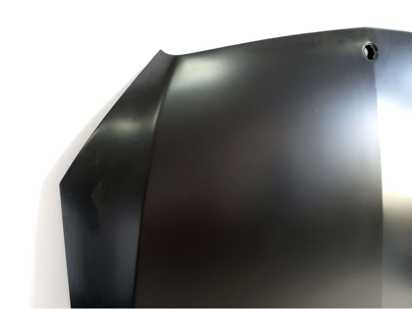 Капот  ( Алюміній + герметик ) на Mercedes-Benz C-Class W205 2014-2018 року