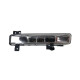 Протитуманна фара  RH ( chrome ) на BMW 5 Series G30 / G31 2017-2020 року