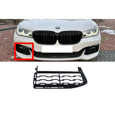 Решітки в бампер  RH на BMW 7 Series G11 / G12 2015-2019 року