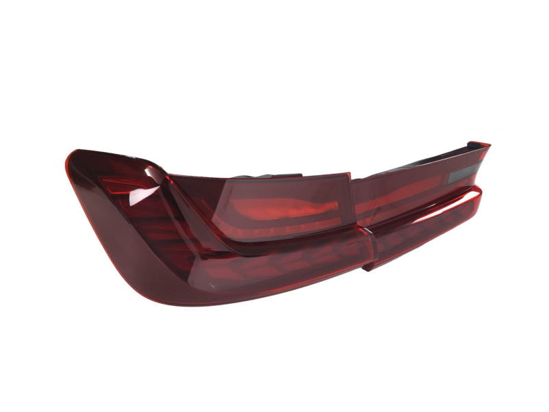 Задні ліхтарі  ( CS Red ) на BMW 3 Series G20 / G21 2018-2022 року