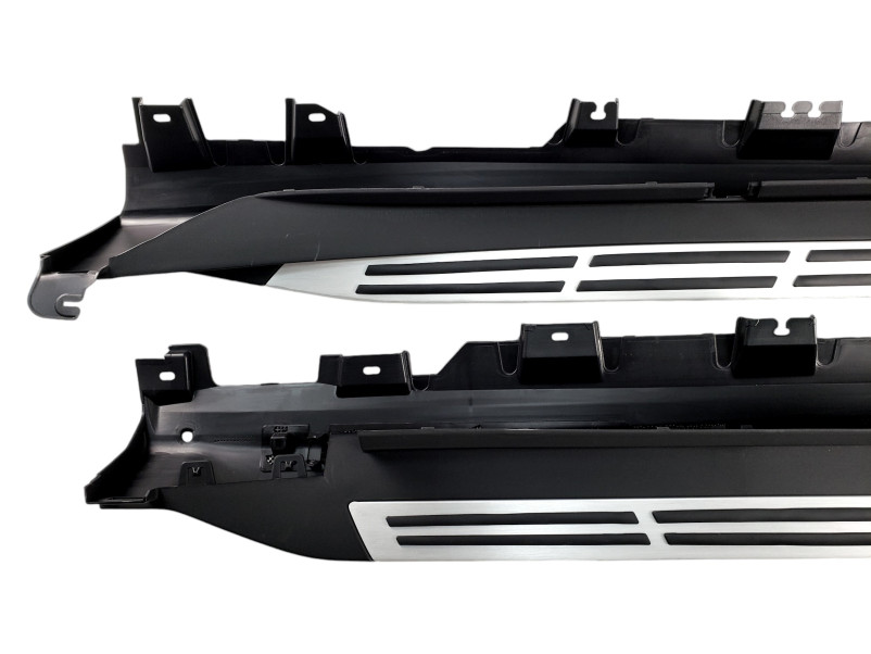 Підніжки  OEM на BMW X6 G06 2019-2022 року