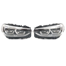 Передні фари  ( Full Led Adaptive ) комплектні на BMW X3 G01 2018-2022 року