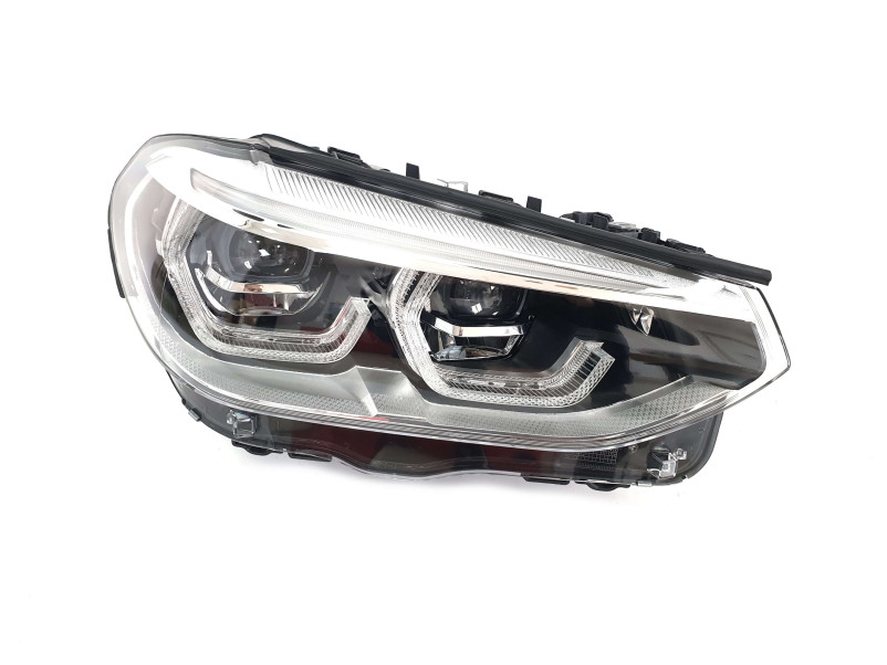 Передні фари  ( Full Led Adaptive ) комплектні на BMW X3 G01 2018-2022 року