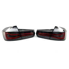 Задні ліхтарі  M-Perormance ( апгрейд в LCI ) Стопи на BMW 3 Series F30 / F31 2011-2018 року