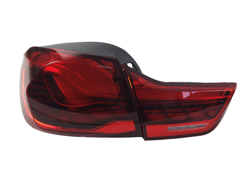 Задні ліхтарі  ( стиль CS Red ) Стопи на BMW 4 Series F32 / F33 2013-2020 року