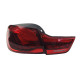 Задні ліхтарі  ( стиль CS Red ) Стопи на BMW 4 Series F32 / F33 2013-2020 року