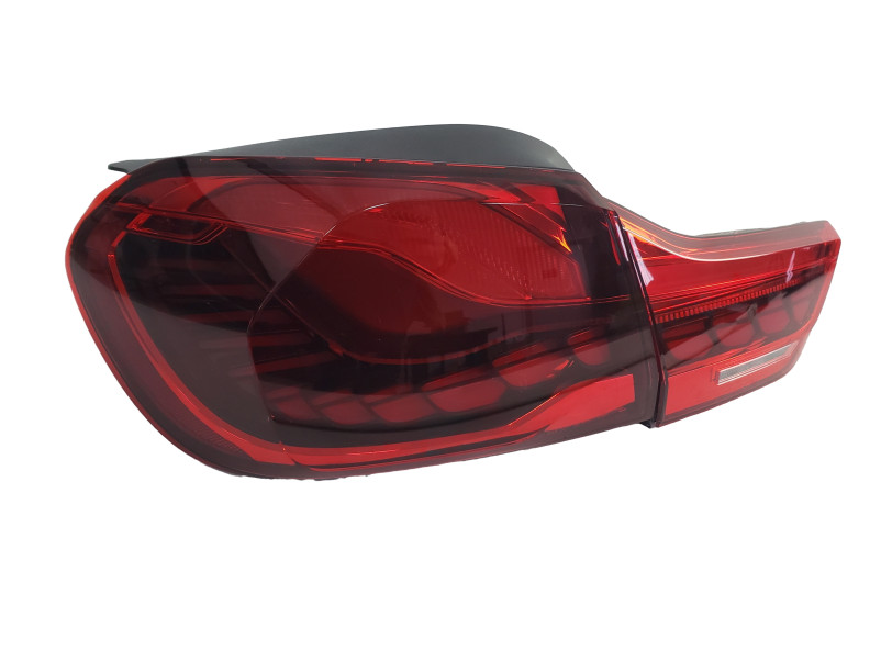 Задні ліхтарі  ( стиль CS Red ) Стопи на BMW 4 Series F32 / F33 2013-2020 року