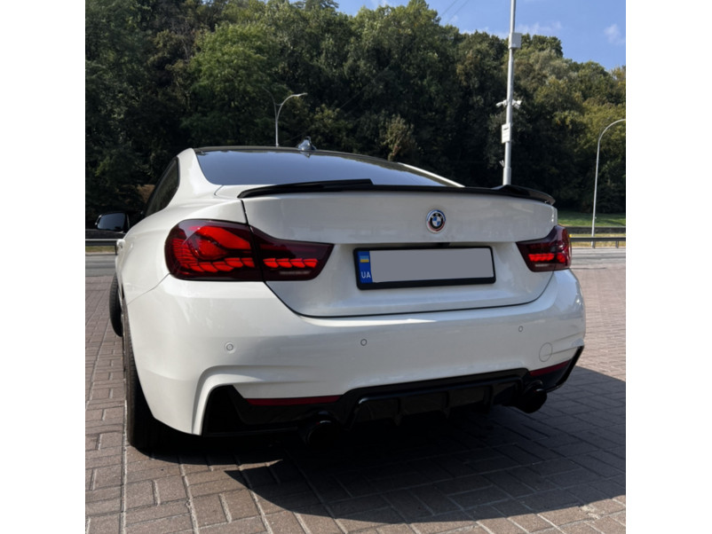 Задні ліхтарі  ( стиль CS Red ) Стопи на BMW 4 Series F32 / F33 2013-2020 року