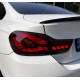 Задні ліхтарі  ( стиль CS Red ) Стопи на BMW 4 Series F32 / F33 2013-2020 року
