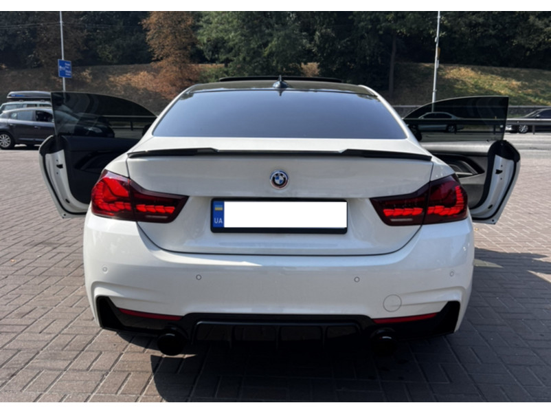 Задні ліхтарі  ( стиль CS Red ) Стопи на BMW 4 Series F32 / F33 2013-2020 року