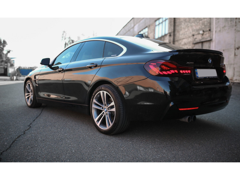 Задні ліхтарі  ( стиль CS Red ) Стопи на BMW 4 Series F32 / F33 2013-2020 року