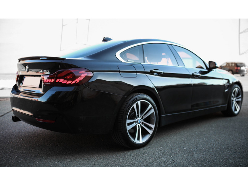 Задні ліхтарі  ( стиль CS Red ) Стопи на BMW 4 Series F32 / F33 2013-2020 року