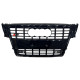 Решітка радіатора Full Black ( в стилі S4 ) на Audi A4 B8 2007-2011 року