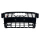 Решітка радіатора Full Black ( в стилі S4 ) на Audi A4 B8 2007-2011 року