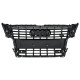 Решітка радіатора Full Black ( в стилі S4 ) на Audi A4 B8 2007-2011 року