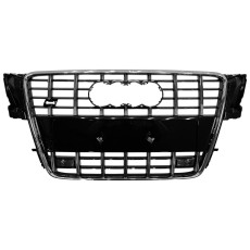Решітка радіатора Chrome Black ( в стилі S5 ) на Audi A5 8T 2007-2011 року