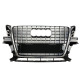 Решітка радіатора Chrome Black ( в стилі SQ5 ) на Audi Q5 8R 2008-2012 року