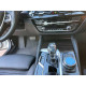 Кришталевий селектор КПП  ( з логотипом М ) на BMW 5 Series G30 / G31 2017-2020 року