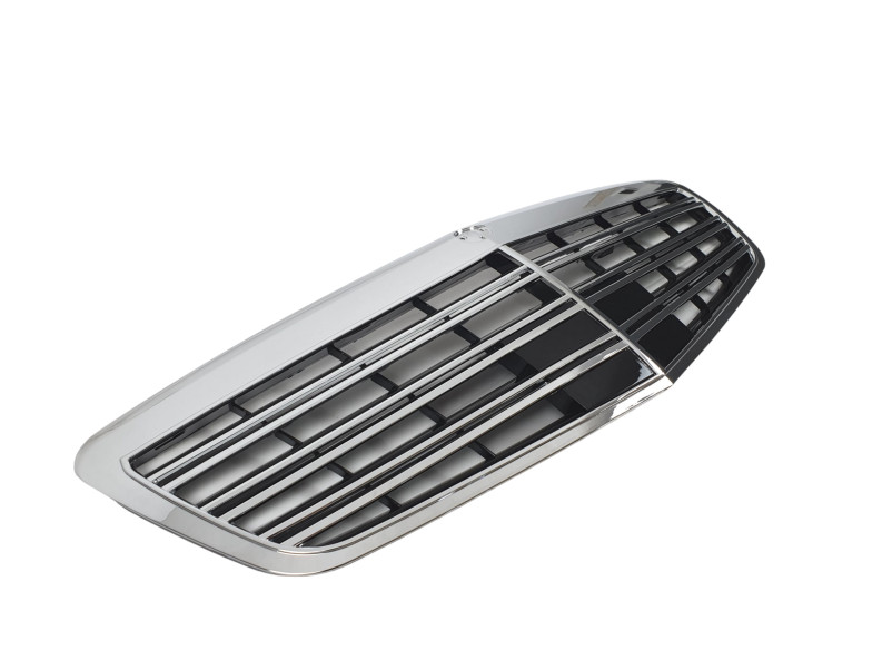 Решітка радіатора Chrome  ( Китай ) AMG на Mercedes-Benz S-Class W221 2009-2013 року