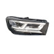 Передні фари  ( LED Європа комплектні ) на Audi Q5 80A 2016-2020 року