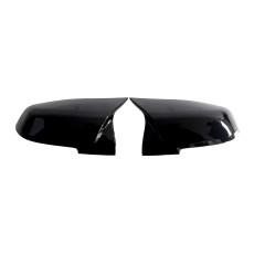 Накладки на дзеркала Чорний глянець ( M-Look ) на BMW 3 Series F30 / F31 2011-2018 року