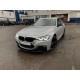 Накладки на дзеркала Чорний глянець ( M-Look ) на BMW 3 Series F30 / F31 2011-2018 року