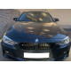 Накладки на дзеркала Чорний глянець ( M-Look ) на BMW 3 Series F30 / F31 2011-2018 року