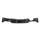 Дифузор ( заднього бампера ) Чорний глянець ( M-Performance ) 00--- на BMW 4 Series F32 / F33 2013-2020 року