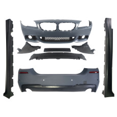 Комплект обвісів  ( M Sport Paket ) LCI на BMW 5 Series F10 / F11 2010-2017 року
