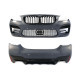 Комплект обвісів  ( стиль M5 F90 LCI ) на BMW 5 Series F10 / F11 2010-2017 року
