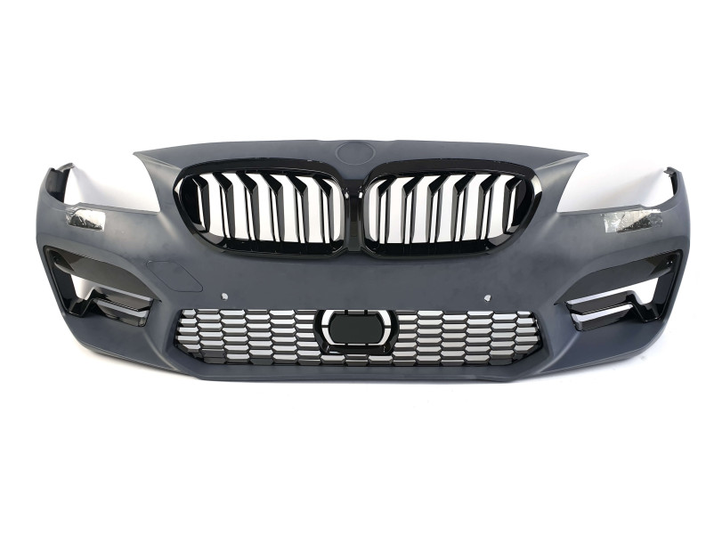 Комплект обвісів  ( стиль M5 F90 LCI ) на BMW 5 Series F10 / F11 2010-2017 року