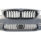 Комплект обвісів  ( стиль M5 F90 LCI ) на BMW 5 Series F10 / F11 2010-2017 року
