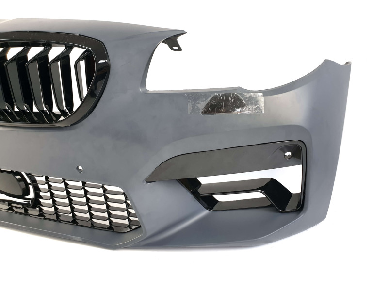 Комплект обвісів  ( стиль M5 F90 LCI ) на BMW 5 Series F10 / F11 2010-2017 року