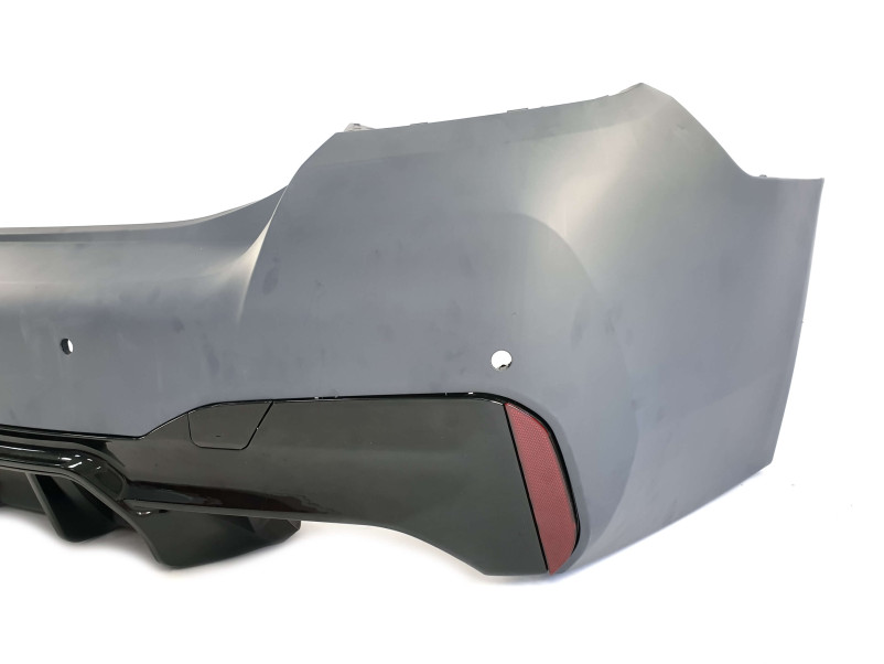Комплект обвісів  ( стиль M5 F90 LCI ) на BMW 5 Series F10 / F11 2010-2017 року