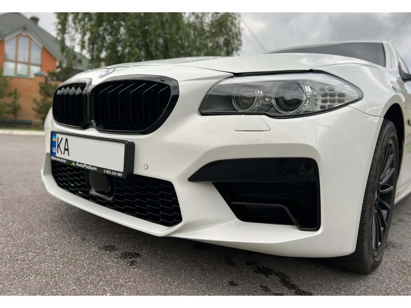 Комплект обвісів  ( стиль M5 F90 LCI ) на BMW 5 Series F10 / F11 2010-2017 року