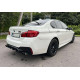 Комплект обвісів  ( стиль M5 F90 LCI ) на BMW 5 Series F10 / F11 2010-2017 року