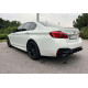 Комплект обвісів  ( стиль M5 F90 LCI ) на BMW 5 Series F10 / F11 2010-2017 року