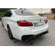 Комплект обвісів  ( стиль M5 F90 LCI ) на BMW 5 Series F10 / F11 2010-2017 року