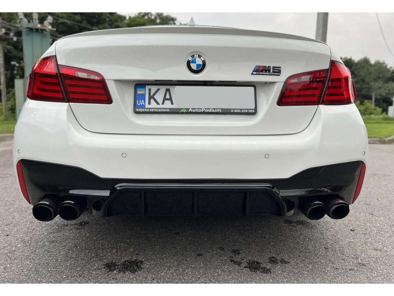 Комплект обвісів  ( стиль M5 F90 LCI ) на BMW 5 Series F10 / F11 2010-2017 року