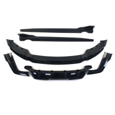 Аеро кіт ( комплект дооснащення )  ( M-Performance ) V2 на BMW X6 G06 2019-2022 року