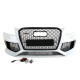 Передній бампер  ( в стилі RSQ5 ) V2 на Audi Q5 8R 2012-2016 року