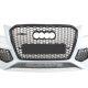 Передній бампер  ( в стилі RSQ5 ) V2 на Audi Q5 8R 2012-2016 року