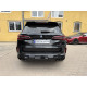 Спойлер Чорний глянець ( стиль X5M ) на BMW X5 G05 2018-2022 року